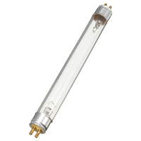 Лампа бактерицидная TUV Т5 8W 287mm 15mm специальная безозоновая