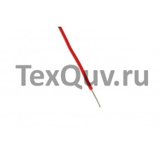 Провод НВ 0,20 1 1000 красный (на кон. кат)