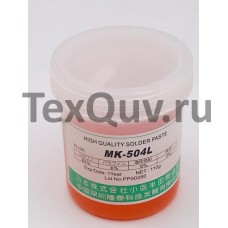 Паяльная паста MK-504L-PP00280 (110Г)