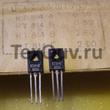 КТ814Г  Транзистор