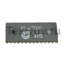 Микросхема К04КП020 DIP-28