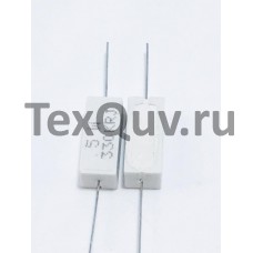 Резистор керамический SQP-5W330KJ (5Вт, 330 Ком, 5%)