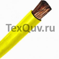 Провод  ПуГВ 4,0 Желтый 