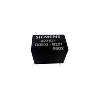 Реле Siemens V23101-D0003-B201 (5V)