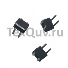 Диодный мост MB10M, 1000B-0.8A, корпус MB-1