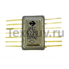 Микросхема 2ТС622Б Au Корпус 401.14-6