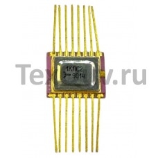 Микросхема 1КЛС2 Au Корпус 402.16-32