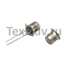 Микросхема 520КТ1Г Корпус КТ-1-7 (TO-18)