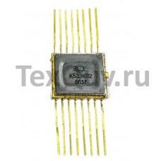 Микросхема К533КП2 Au Корпус 402.16-18