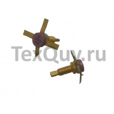 Транзистор 2П907А, корпус КТ-16-2