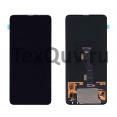 Дисплей с тачскрином для Xiaomi Mi Mix 3 TFT Черный