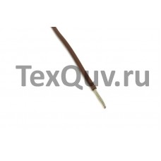 Провод НВ 0,50 1 600 коричневый