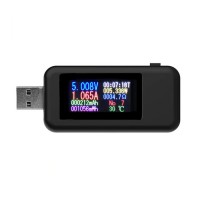 Цифровой USB тестер Keweisi KWS-MX18