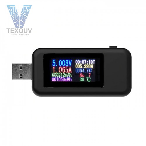 Цифровой USB тестер Keweisi KWS-MX18