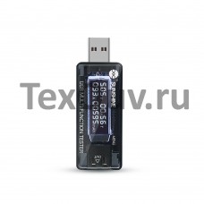 Тестер USB для зарядок SS-302A