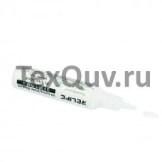 Защитный лак для плат RELIFE RL-UVH 901W, 10ml, белый