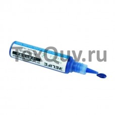 Защитный лак для плат RELIFE RL-UVH 901BL, 10ml, синий