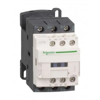 Контактор Schneider Electric TeSys LC1D18M7, 3P, 18A, НЗ+НО, 220VAC, 50-60Гц