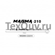 Жало MAGMA C210-K, совместимая с рукояткой паяльной станции JBC Sugon/Aifen/Aixun