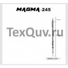 Жало MAGMA C245-I, совместимая с рукояткой паяльной станции JBC Sugon/Aifen/Aixun