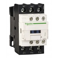 Контактор 3-х полюсный Schneider Electric TeSys LC1D25M7, 25А, НЗ+НО, 220VAC, 50-60Гц