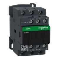 Контактор 3-х полюсный Schneider Electric TeSys LC1D12M7, 12А 440/220В AC 5.5кВт