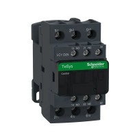 Контактор 3-х полюсный Schneider Electric TeSys LC1D25M7, 25А, НЗ+НО, 220VAC, 50-60Гц