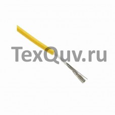 Провод НВ 0,20 1 1000 желтый (на кон. кат)