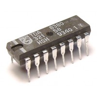 TDA8380 микросхема (Philips)