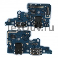 Шлейф с разъемом зарядки для Samsung A70 (A705)