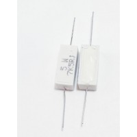 Резистор керамический SQP-5W7K5J (5Вт, 7.5 Ком, 5%)