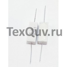 Резистор керамический SQP-5W7K5J (5Вт, 7.5 Ком, 5%)