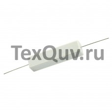 SQP-7W56RJ (7Вт, 56 Ом, 5%) резистор керамический