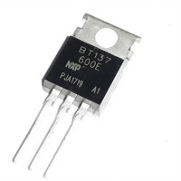 Симистор ВТ137-600Е (7А-600В) (NXP Semiconductors)