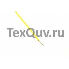 Провод НВ 0,35 1 600 желтый