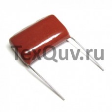СВВ22 0,47мкФ (474J)-400В Р10 пленочный конденсатор