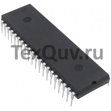 AT89C51-24PC  микроконтроллер (Atmel)