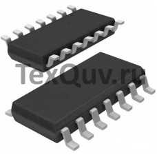 ATtiny24A-SSU микроконтроллер (Atmel)