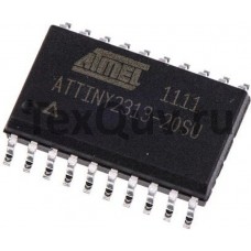 ATtiny2313-20SU микроконтроллер (Atmel)