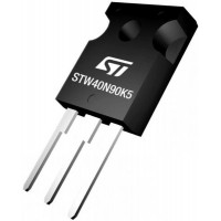 STW21N90K5 силовой транзистор (ST)