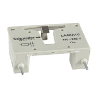LA4DA1U резисторная цепь (Telemecanique)