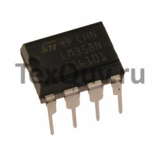 LM358 (DIP) 