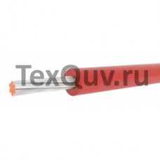 Провод НВ 0,12 1 600 красный