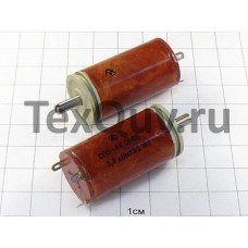 Резистор СП5-44-01-1-3,3кОм 5%