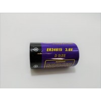 Батарейка ER34615 3.6V (Типоразмер D)