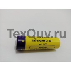 Батарейка ER14505M 3.6V (Типоразмер AA)