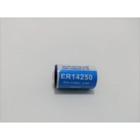 Батарейка ER14250 3.6V (Типоразмер 1/2AA)